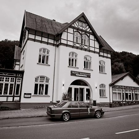 Wellnesshotel Waldquartier Gmbh Ig 바트에센 외부 사진