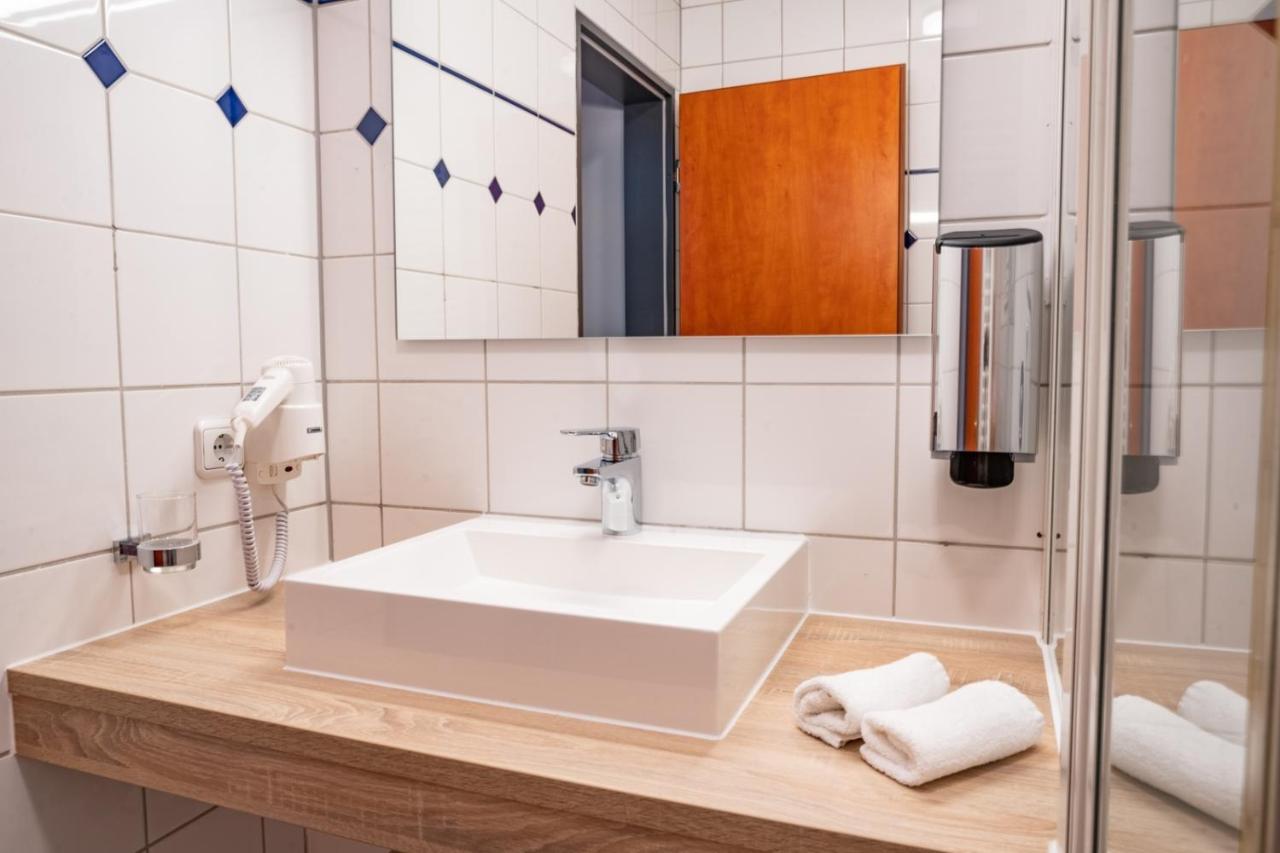 Wellnesshotel Waldquartier Gmbh Ig 바트에센 외부 사진