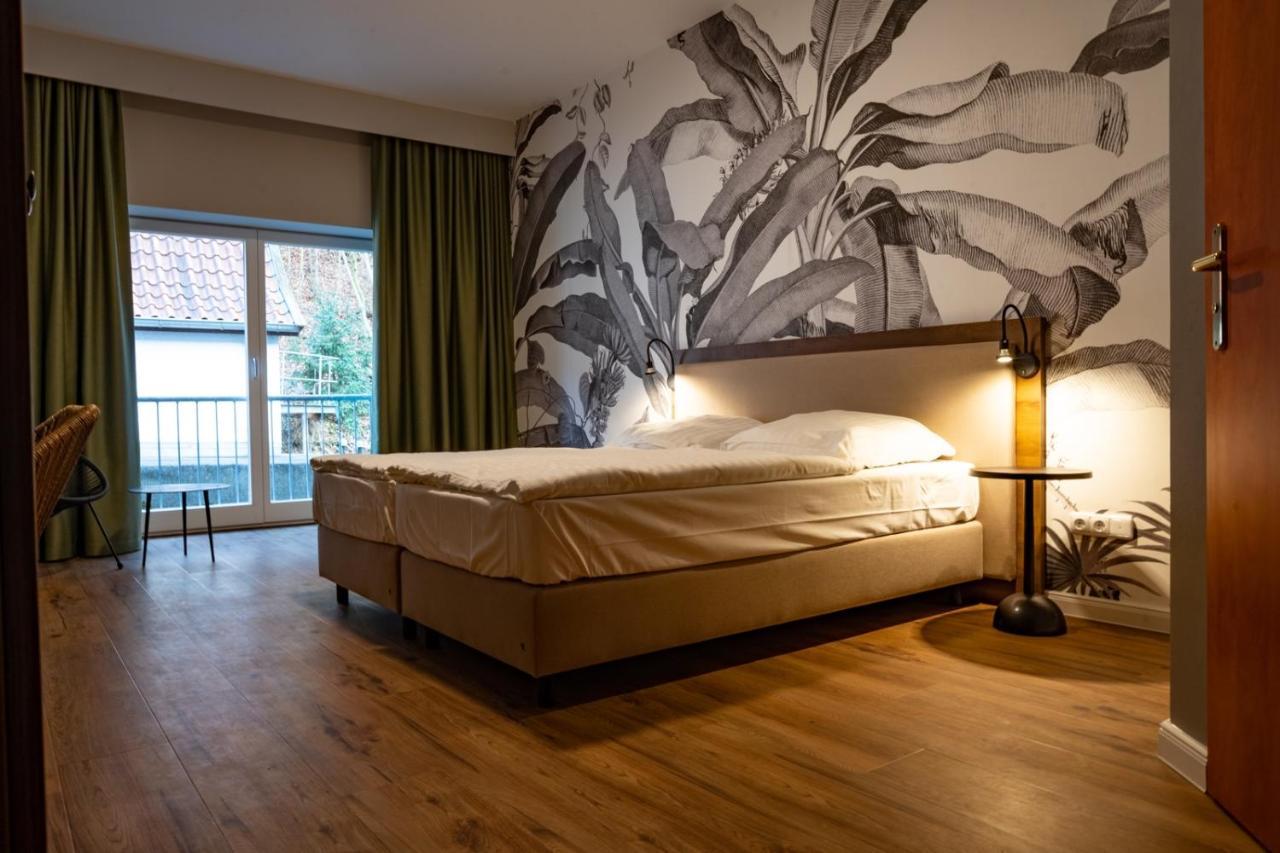 Wellnesshotel Waldquartier Gmbh Ig 바트에센 외부 사진