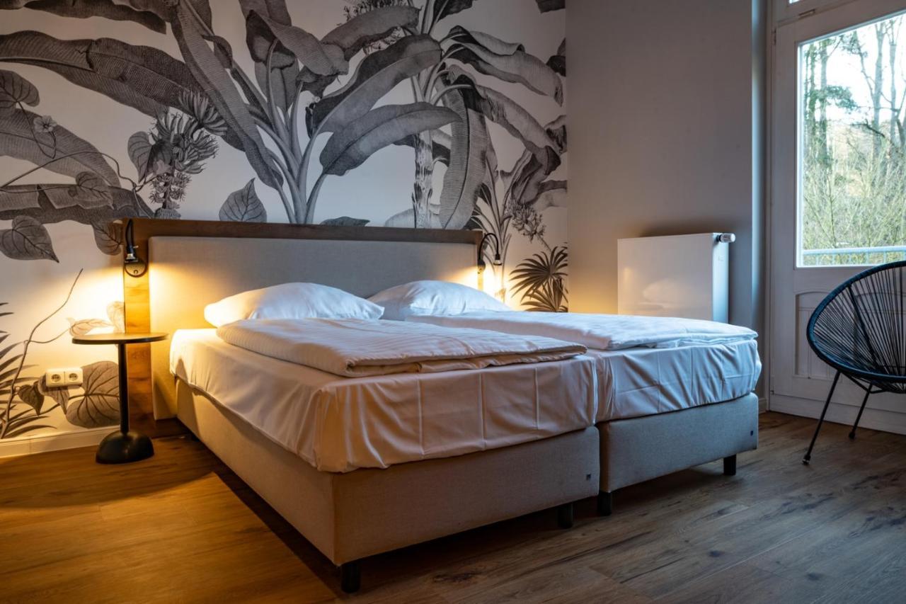 Wellnesshotel Waldquartier Gmbh Ig 바트에센 외부 사진