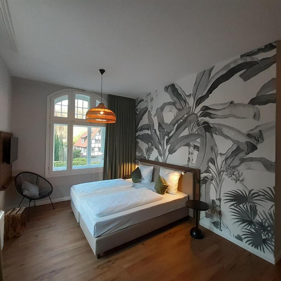 Wellnesshotel Waldquartier Gmbh Ig 바트에센 외부 사진