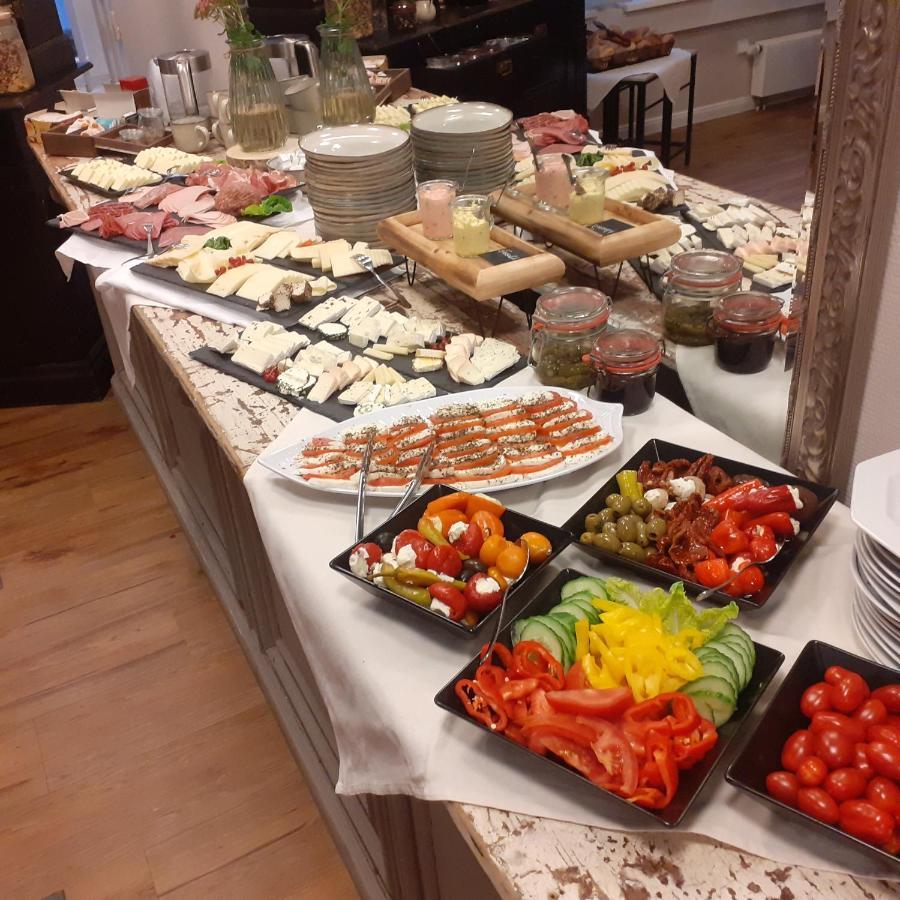 Wellnesshotel Waldquartier Gmbh Ig 바트에센 외부 사진