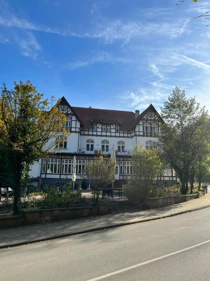Wellnesshotel Waldquartier Gmbh Ig 바트에센 외부 사진