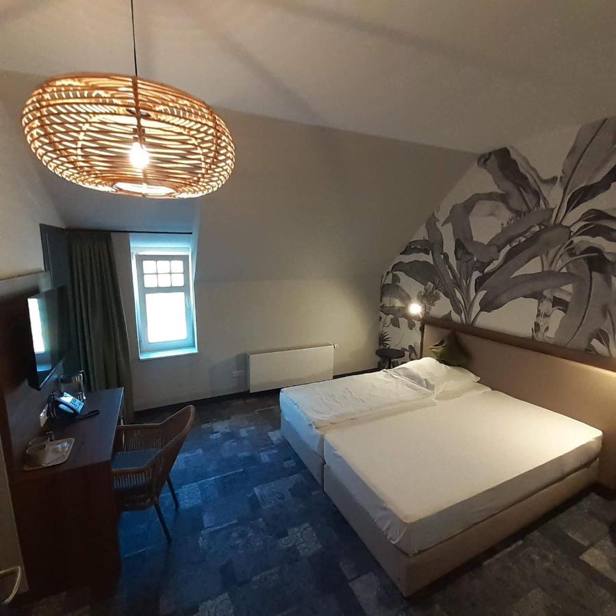 Wellnesshotel Waldquartier Gmbh Ig 바트에센 외부 사진