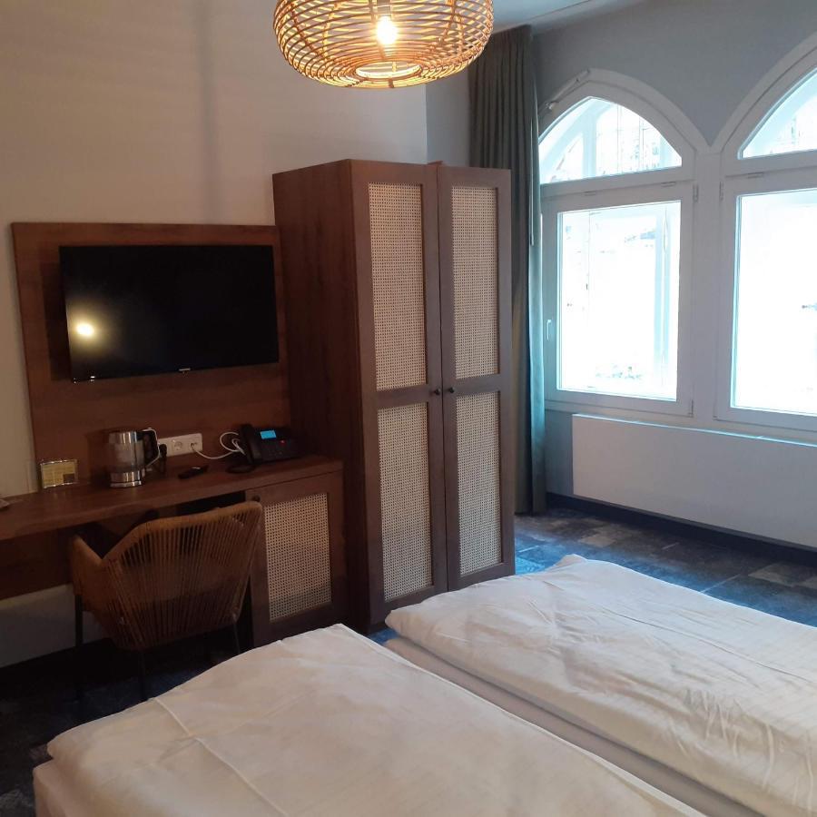 Wellnesshotel Waldquartier Gmbh Ig 바트에센 외부 사진