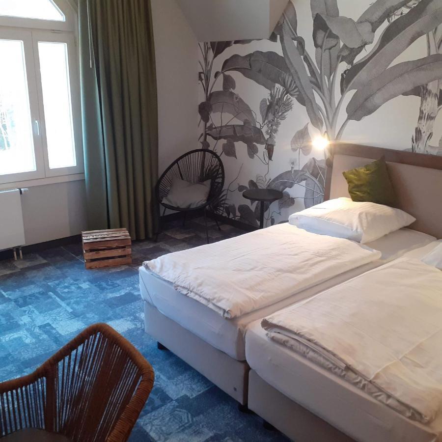 Wellnesshotel Waldquartier Gmbh Ig 바트에센 외부 사진