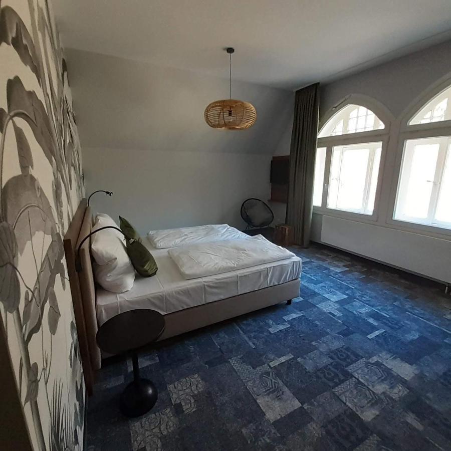 Wellnesshotel Waldquartier Gmbh Ig 바트에센 외부 사진